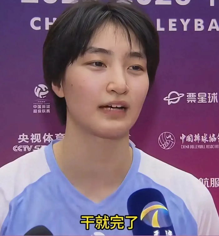 球探体育比分网-身高不占优又如何！天津女排两小将，该向庄宇珊、加比看齐了|刘美君|路晶|扣球|意甲|主攻_新浪体育_新浪新闻