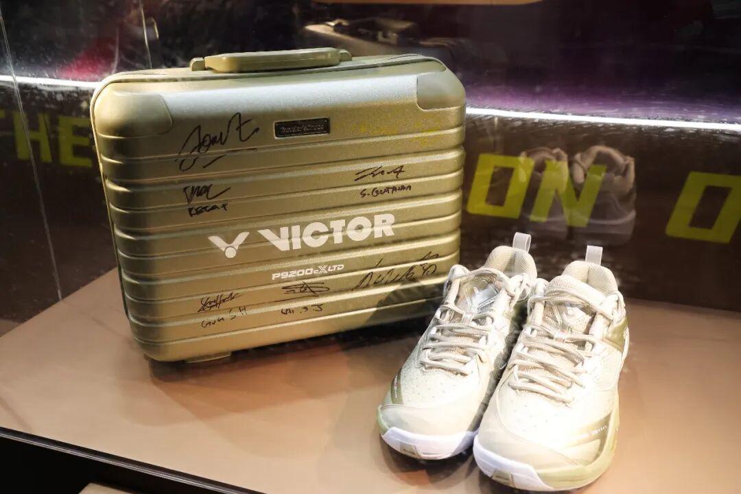 球探-聚焦｜VICTOR制造多重惊喜，点亮2026亚锦赛