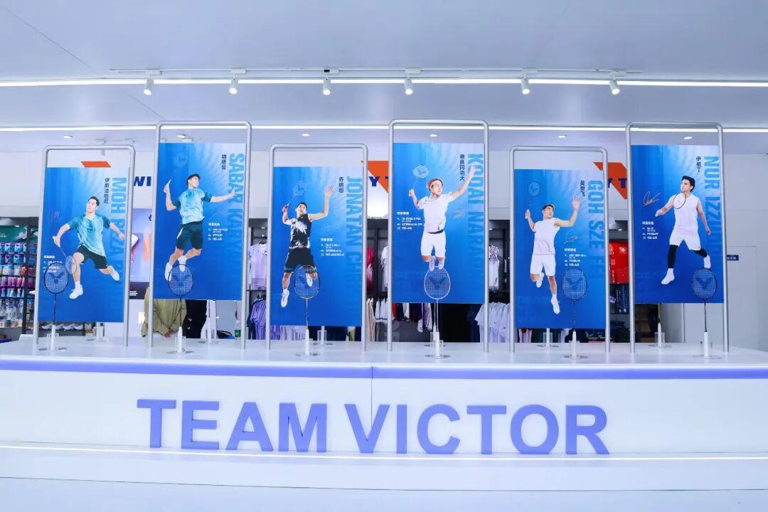 球探-聚焦｜VICTOR制造多重惊喜，点亮2026亚锦赛