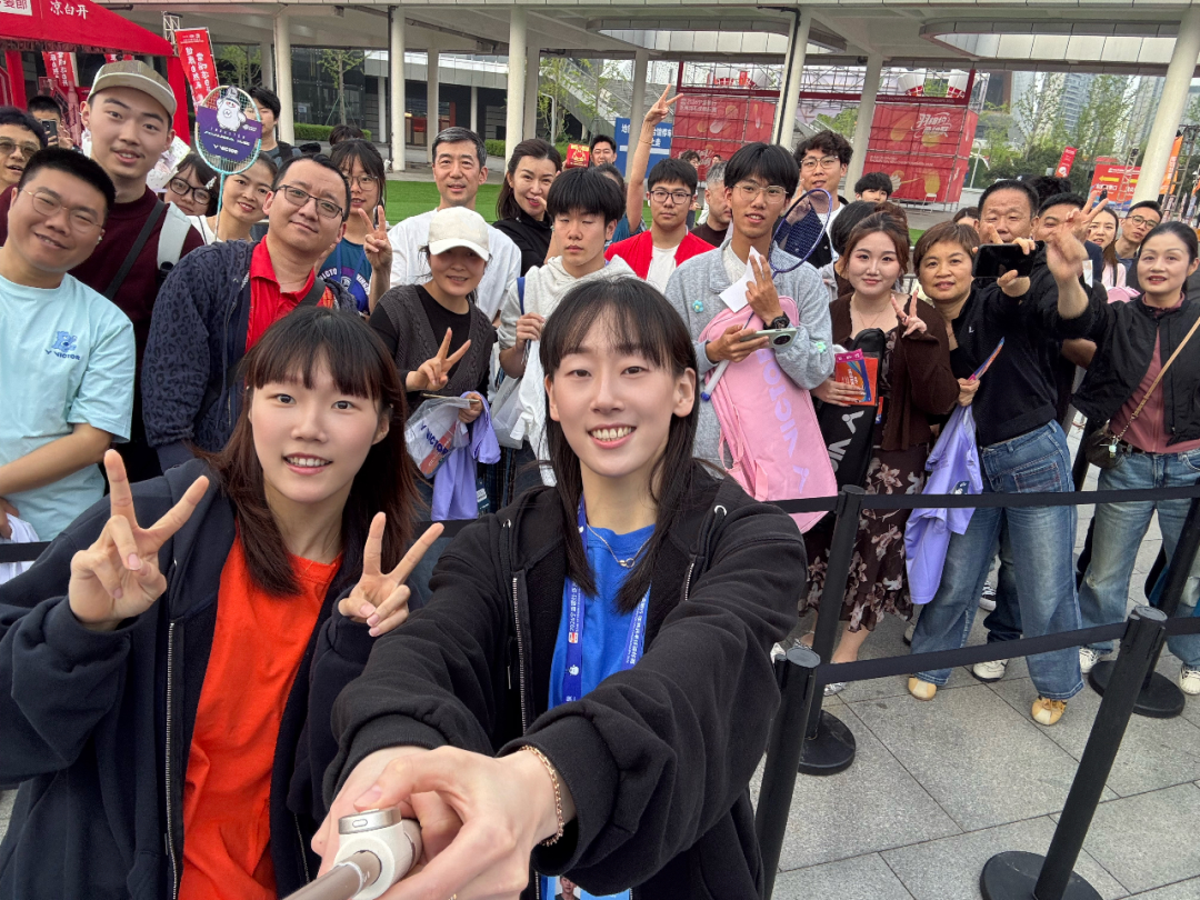 球探-聚焦｜VICTOR制造多重惊喜，点亮2026亚锦赛