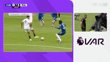 佩德罗：判罚有利自然是好事 我的手臂靠近身体&amp;amp;最终裁判判点