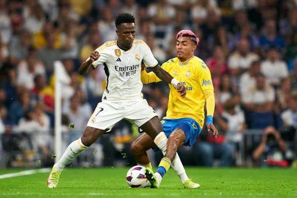 球探体育比分网-【现场】何塞卢廖化当先锋，皇马兵不血刃擒升班马