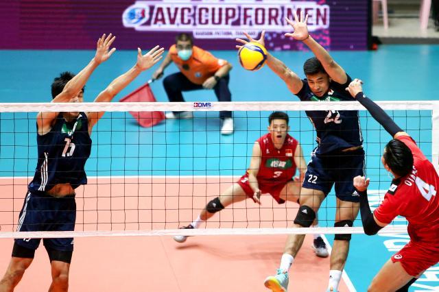 球探比分网首页-巴黎奥运男排资格赛中国与波阿同组 应力争多拿分