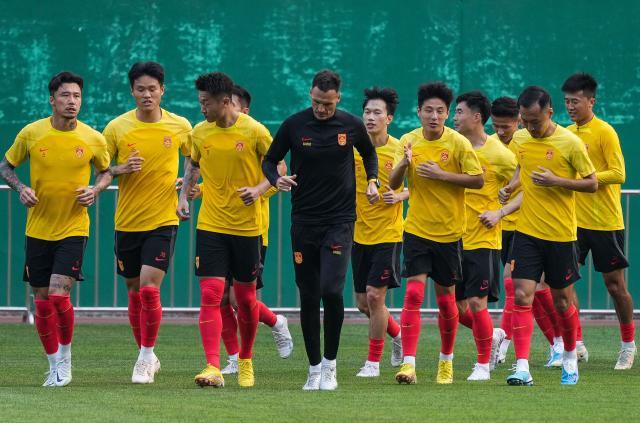 球探体育比分网-亚洲杯分档抽签原则调整 国足依然是第二档次