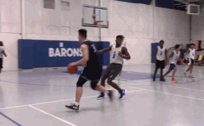 球探-从综艺选手到国家队功臣，Ben太炸了！上海特意为他做了这个决定…