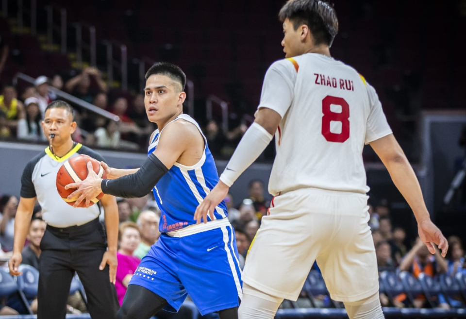 球探-中国男篮11分大逆转中国台北!朱俊龙砍19+4,胡金秋末节独得9分