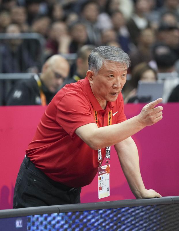 球探-中国女篮晋级世界杯 宫鲁鸣：珍惜高质量比赛 将“约战”更强对手