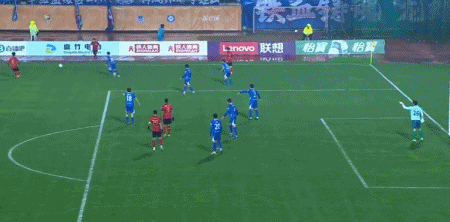 球探体育-南京城市2-1逆转长春亚泰，泽-维托尔破门、余梦辉建功